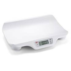 ADE M112600U elektronisk babyvægt med åben vejeflade