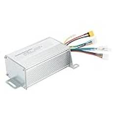 Masyrt Brushless Motor Controller Elektrisk Scooter Controller Aluminiumlegering Scooter 36 V 16 A E-Bike Brushless Motor Controller för LENZOD