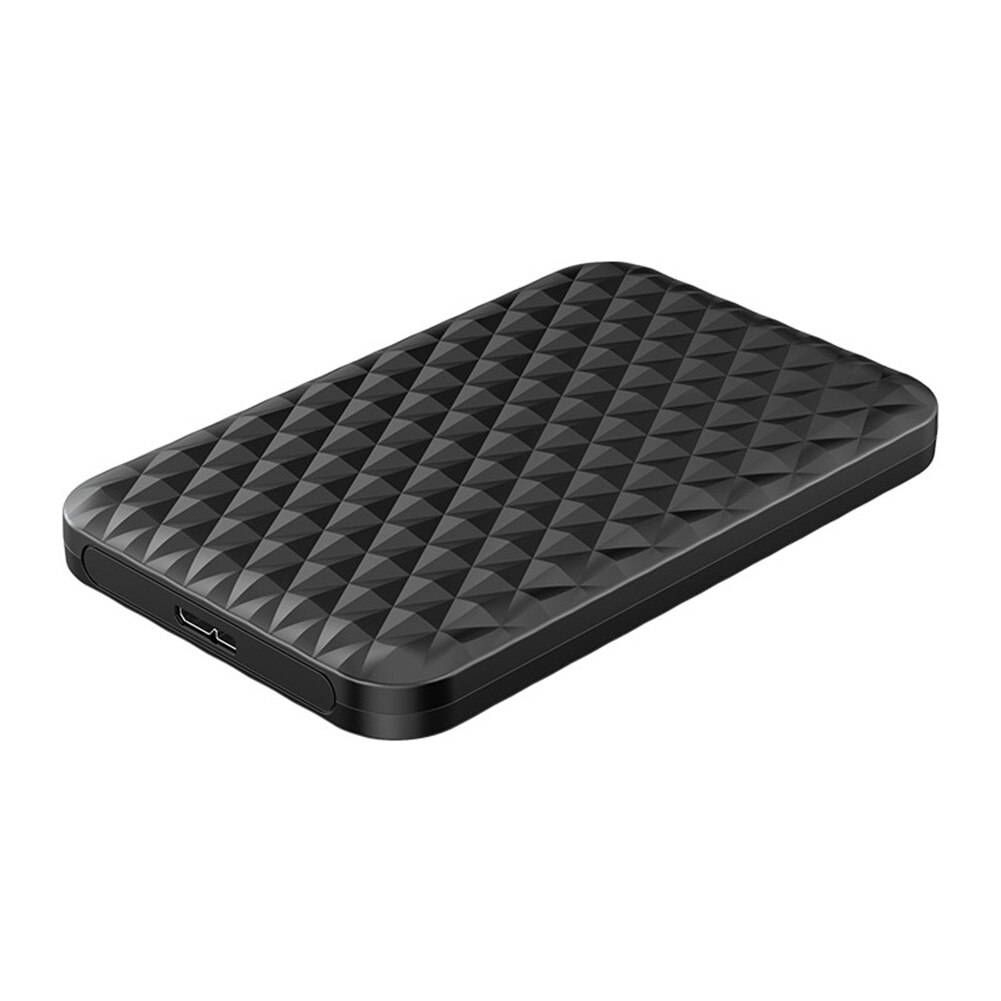 Orico 2520 u 3 hårddisk disk 2.5 tums hdd ssd mobilt fodral box usb 3.0 5 gbps micro-b adapter sata hdd ssd externt hölje