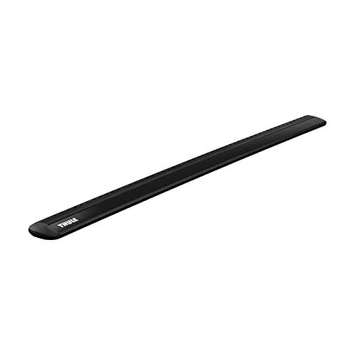 Thule WingBar Evo 127, svart