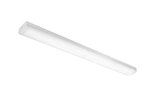 SG Armaturen Hurdal Maxi 1200, påbygning 3000K fasedæmp hvid