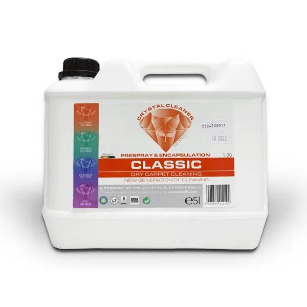 Crystal Cleaner Classic mattvätt 5 liter