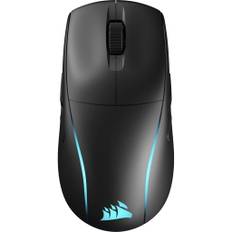 Corsair M75 WIRELESS - Maus - leicht, RGB - rechts- und linkshändig