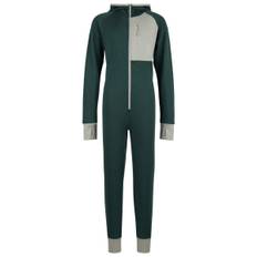 Stoic Kid's Merino260 StadjanSt. One Suit Overall Barn Storlek 128 Färg blå