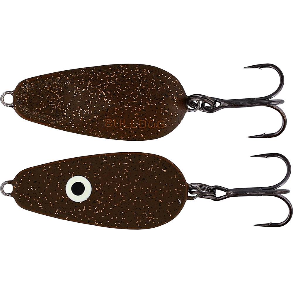 Westin Bulldog Blink - Brown Pellet