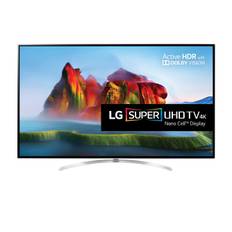 LG 65" 4K Super UHD LED Smart TV 65SJ810V