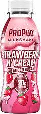 ProPud Proteinmilkshake Strawberry NJIE