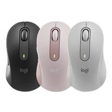 Logitech Signature M650L Left optisk stor mus venstre hånd Business Trådløs flere farver