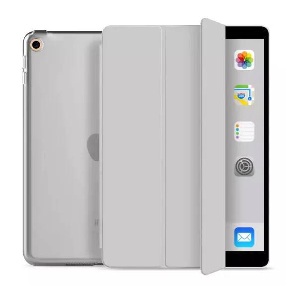 Nordic Accessories iPad cover til alle 10,2″ iPad modeller. Grå.