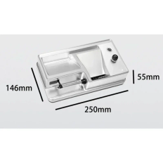 6.5/8mm Tube Electric Cigarette Rolling Machine Infrared Sensing Injector Tobacco Filling Auto