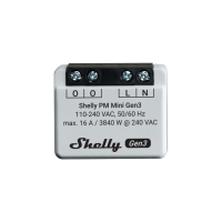 Shelly PM Mini Gen3 (2-pack)