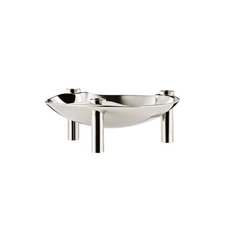 STOFF Nagel Bowl Chrome