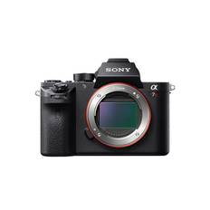 Sony Alpha A7R II Kamerahus