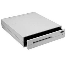 Anker UCD, Electronic cashdrawer | Front opening, 24v | 3m, Light Grey