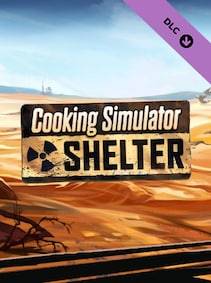Cooking Simulator - Shelter (PC) - Steam Key - GLOBAL