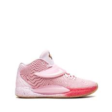 Nike - KD14 Seasonal höga sneakers - unisex - polyester/gummi/Tyg - 14 - Rosa