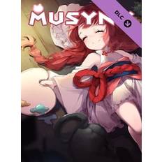 MUSYNX - Forever Friends (PC) - Steam Key - GLOBAL