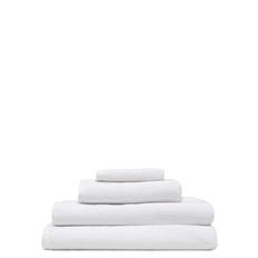 Høie Of Scandinavia Everyday Cotton Towel Vit