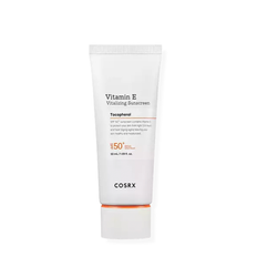 COSRX Vitamin E Vitalizing Sun Screen SPF 50+ 50ml