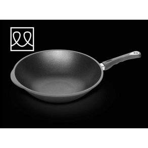 AMT Gastroguss Induktions wok ø36 x 11 cm