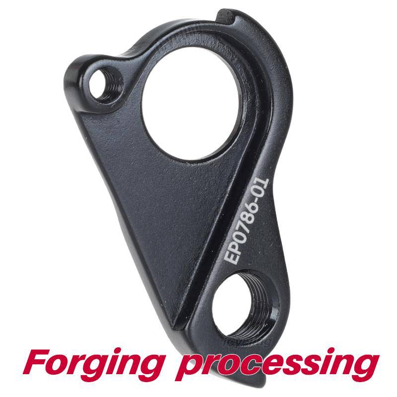 1 st Växelfäste för Canyon No26 Sender CF Torque EX Strive Torque Dude Spectral Grand GP0155-01 GP0171-01 MTB Dropout