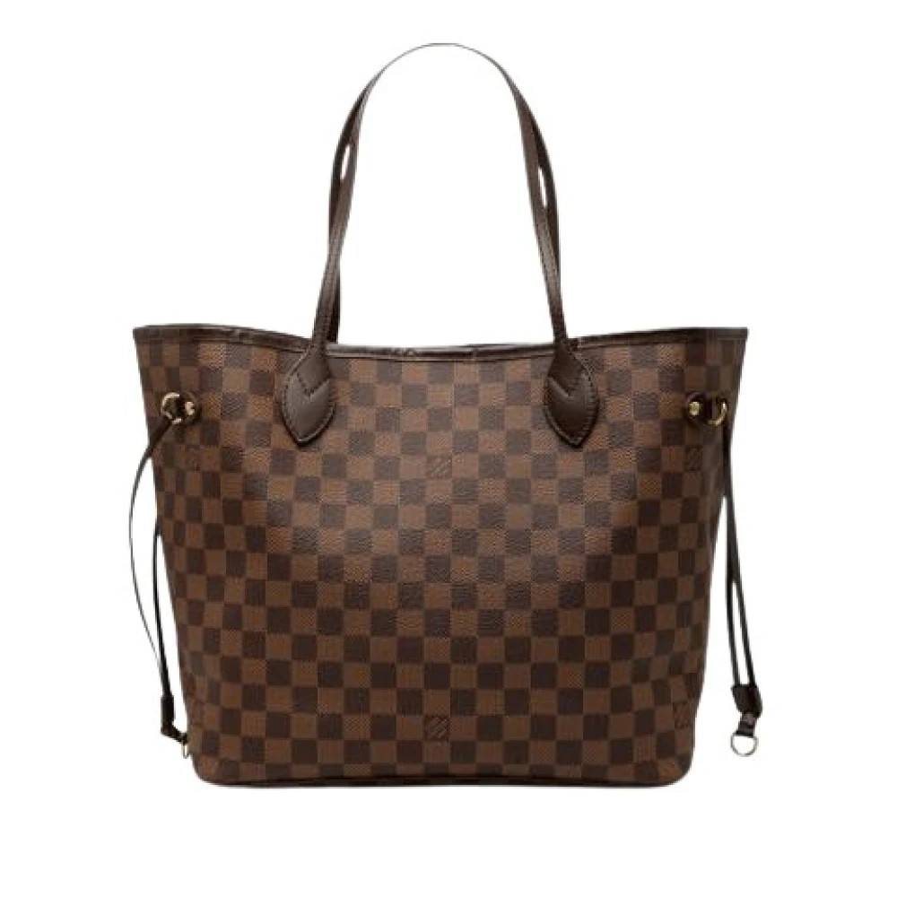 Louis Vuitton Vintage - Pre-owned Neverfull MM Vintage - Dam - ONE Size - Läder