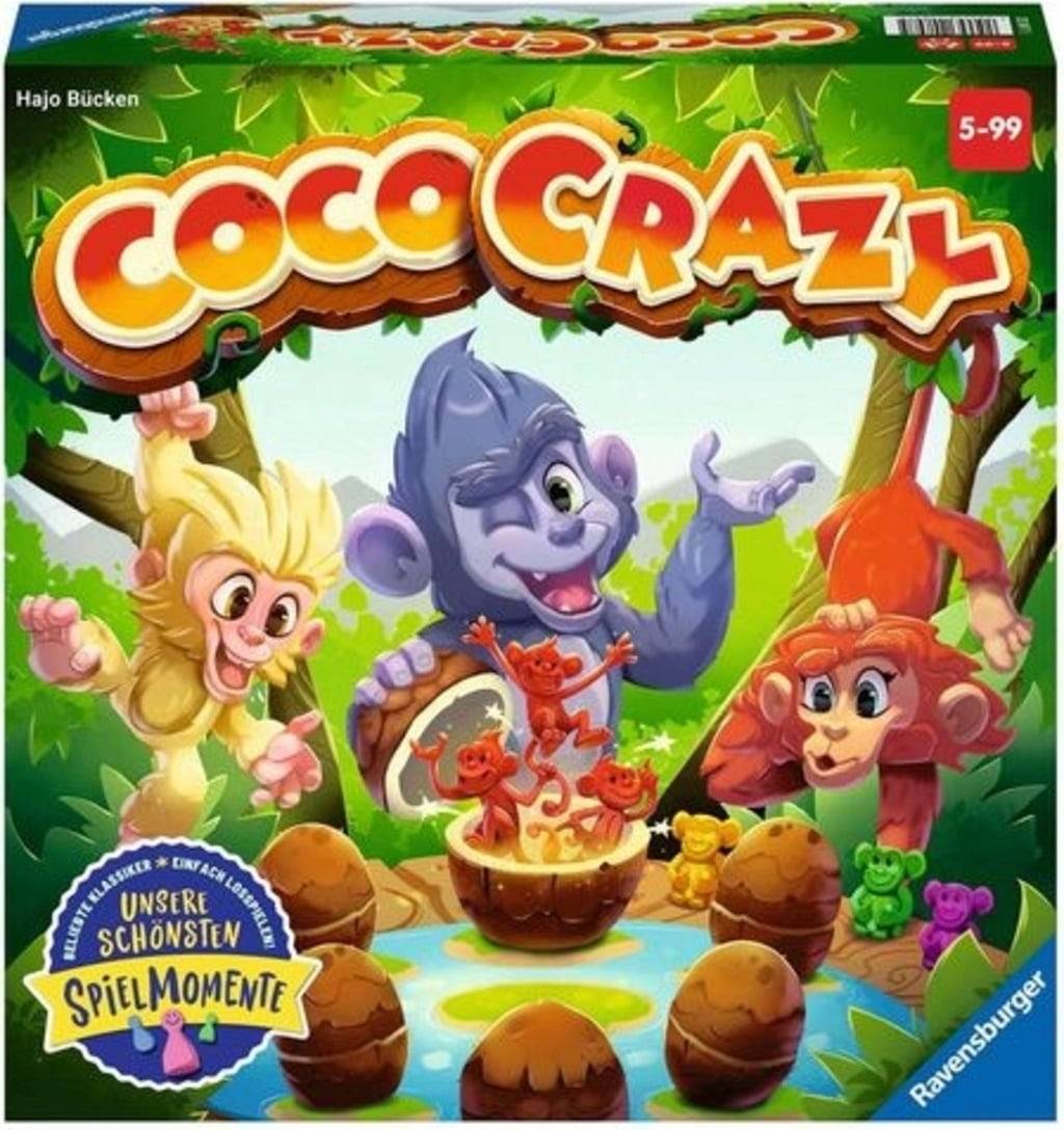 Ravensburger Coco Crazy (Tyska)