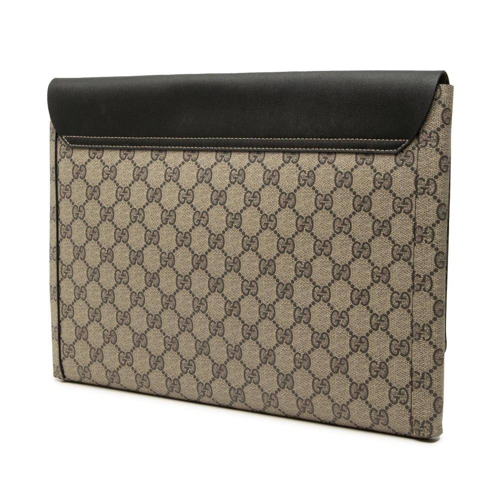 Gucci Vintage Gucci Clutch L 25cm x W 34.50cm x D 2cm - Cluthes hos Magasin.