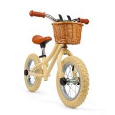 Balance Bike - Cream
