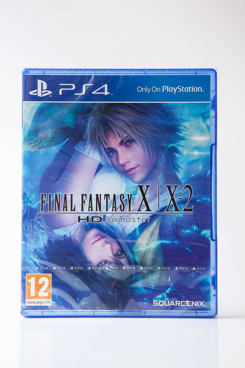 Final Fantasy X/X-2 HD Remaster(PS4 Ny)