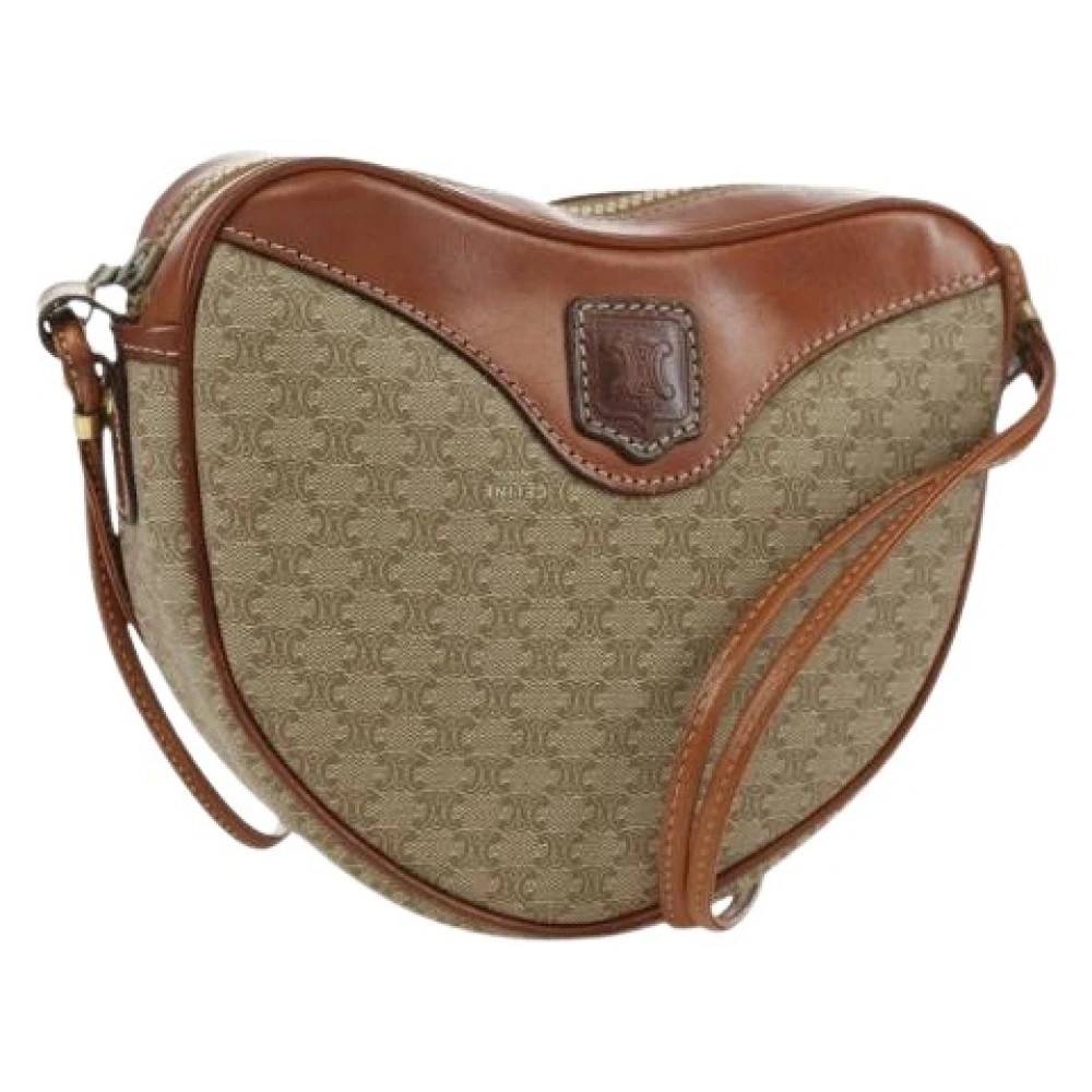 Celine Vintage - Pre-owned Vintage Axelremsväska Vintage - Dam - ONE Size - Läder
