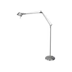 Artemide - Tolomeo Gulvlampe LED Alu