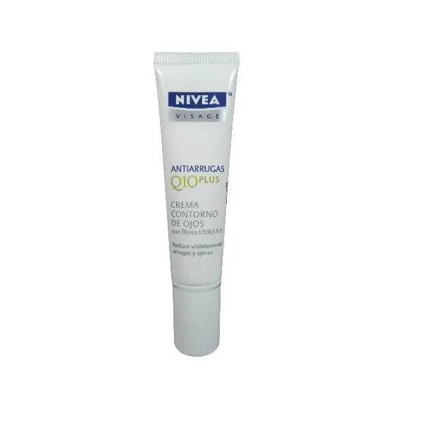 Nivea Q10 Plus Crema Contorno Occhi Antirughe 15 ml — Crema occhi