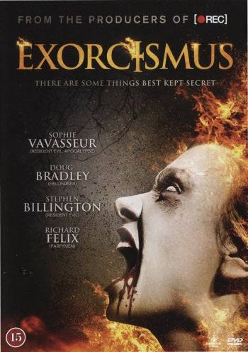 DVD - Exorcismus (Beg)