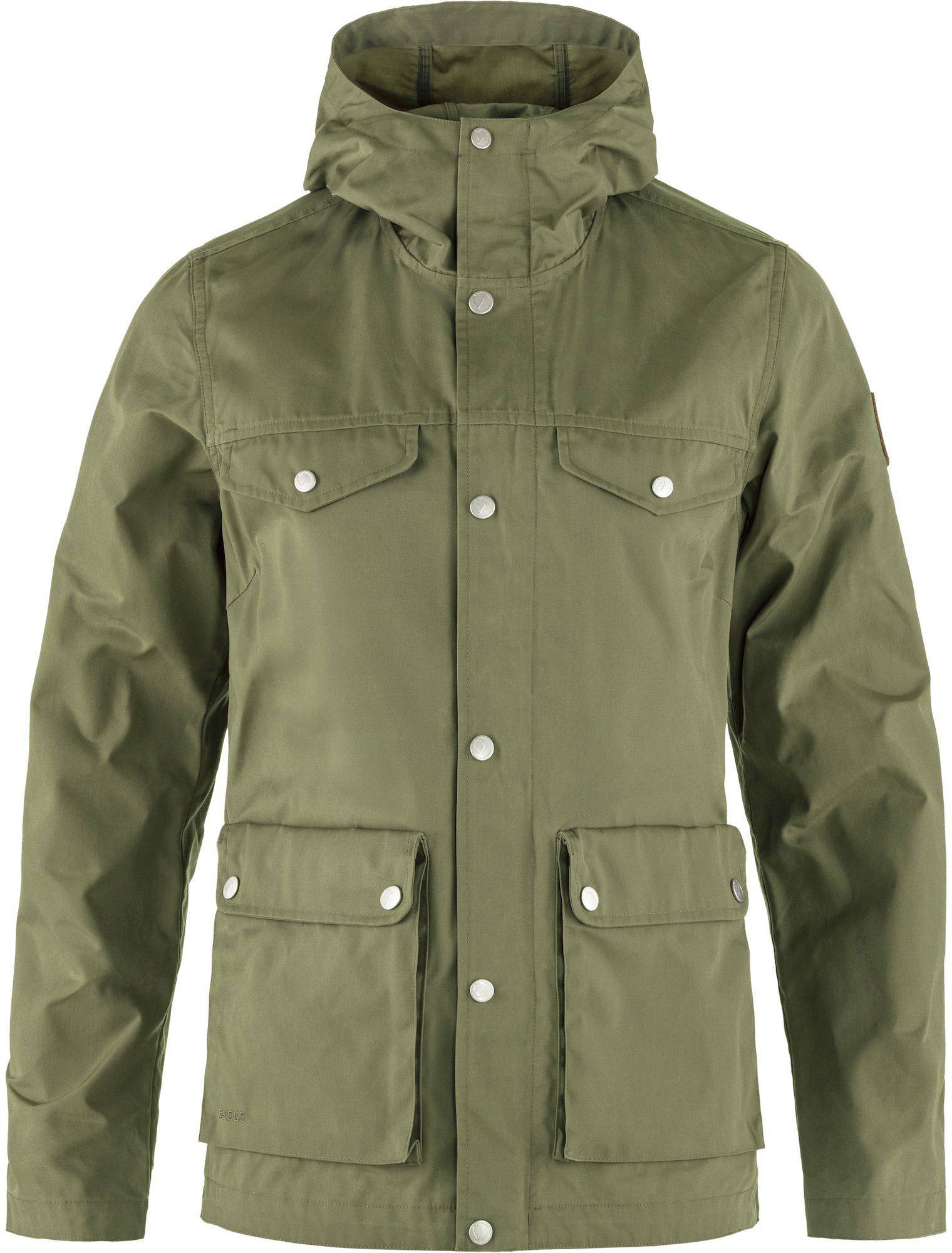 Fjällräven Women's Greenland Jacket vandring