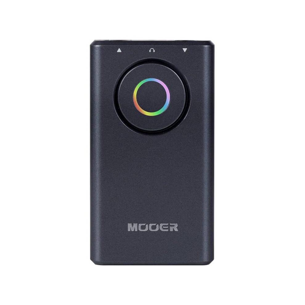 MOOER Prime P1 Guitar Multi-Effects Processor Headphone Amp, Bass Guitar Pedals with 126 Effects, Tuner, Amp, Metronome