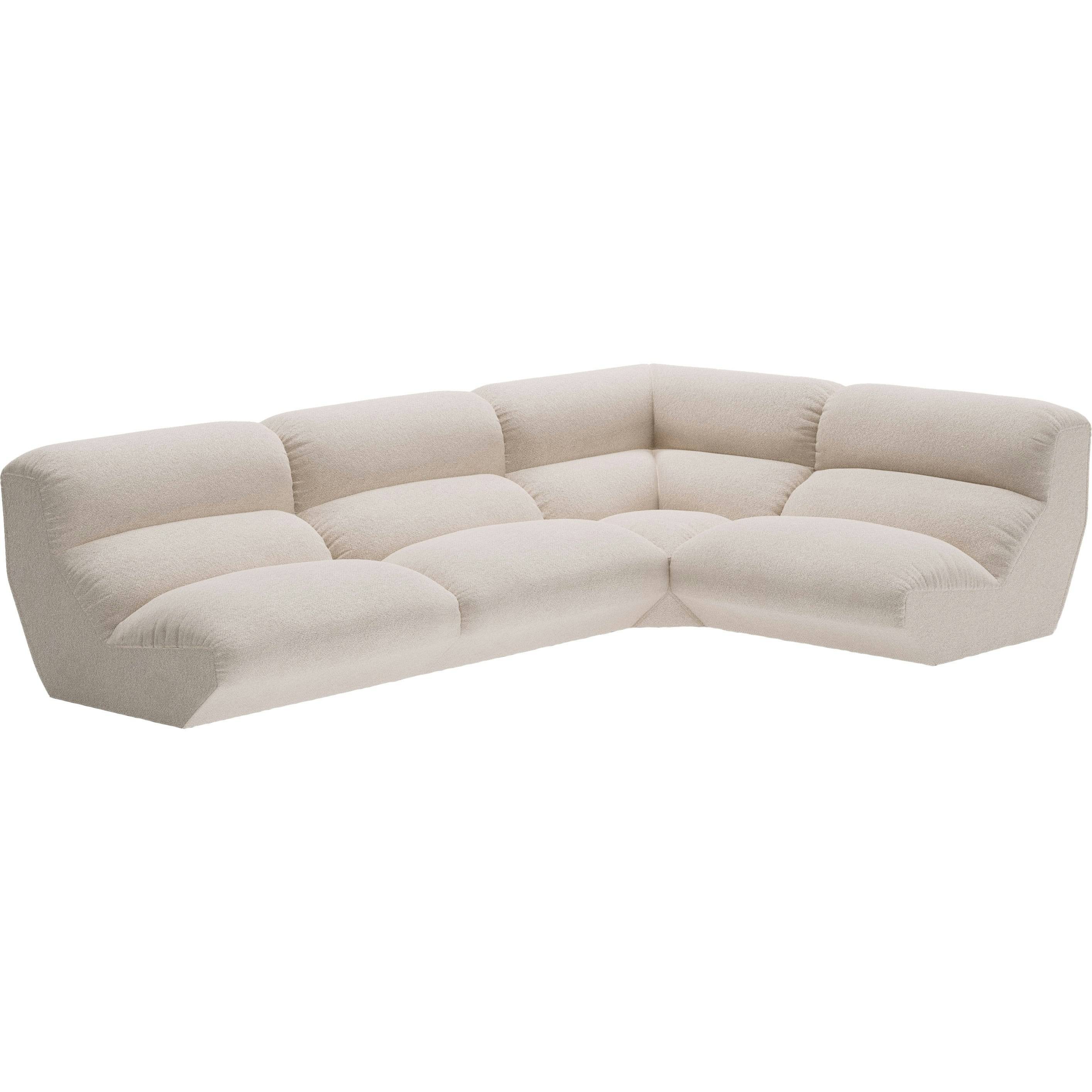 &Tradition - Hi Lo Modulsoffa Configuration E - Grain