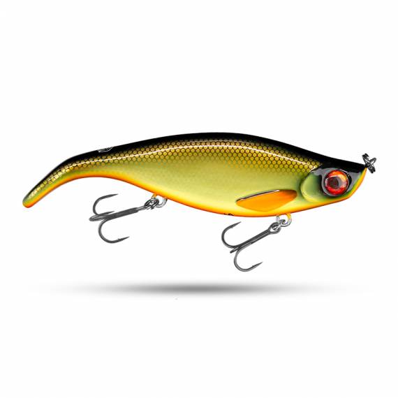 Scout Lip 14cm, 57g, Slow Sink - Shitty Roach