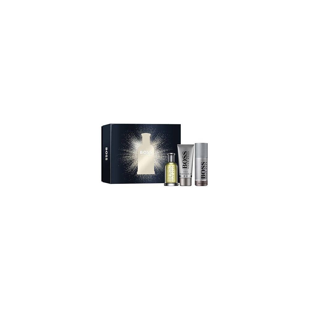 Hugo boss Boss N° 6 Flaska - EDT 100 ml + duschgel 100 ml + deodorantspray 150 ml