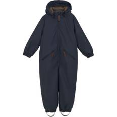En Fant - Gummiflyverdragt - Navy - str. 2 år/92 cm