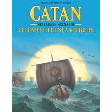 Catan: Legend of the Sea Robbers
