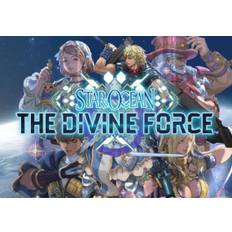 STAR OCEAN THE DIVINE FORCE (PC) Steam Key - GLOBAL