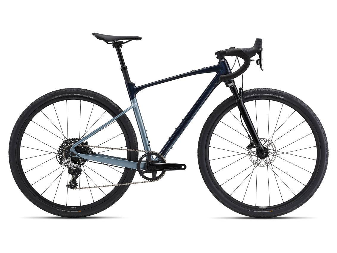 Giant Revolt X 1 2023 - Sram Rival 1 1x11sp - Giant XCT-1 Disc - 074 / S / Cold Night
