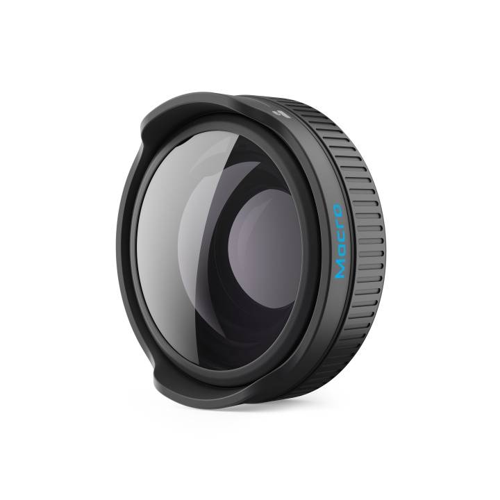 GoPro Modifiering av makroobjektiv