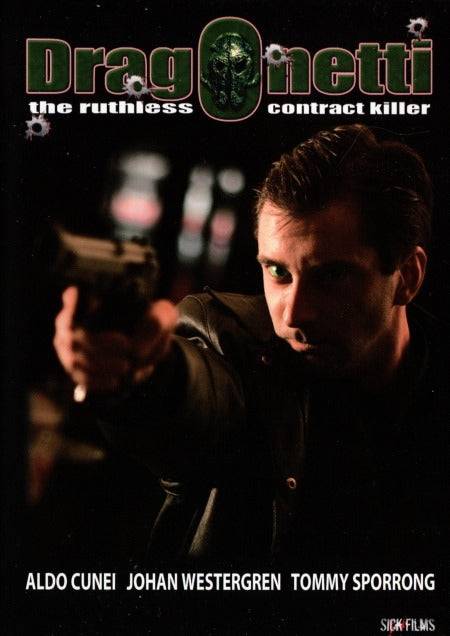 DVD - Dragonetti: The Ruthless Contract Killer (Beg)