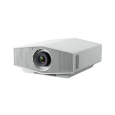 Sony BRAVIA 7 VPL-XW5100/W 4K HDR-laserprojektor för hemmabruk med inbyggd 4K SXRD-panel, vit