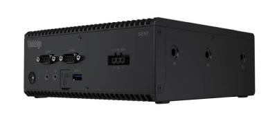 Lenovo ThinkEdge SE50 USFF, Intel Core i5-8365UE, 32 GB, 512 GB PCIe SSD, WiFi 5, Bluetooth, Win10 IoT Enterprise 64 LTSC 2019, inkl. tangentbord och mus, 3 års på-platsen-garanti