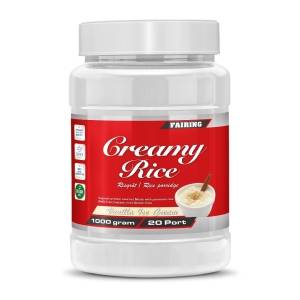 Creamy Rice, Risgröt 1000 g, Vanilla Ice Cream