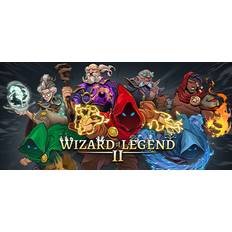 Wizard of Legend 2 Steam Altergift