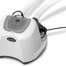 Krystal Clear Saltvandssystem QS500 Intex filtersystem 26668